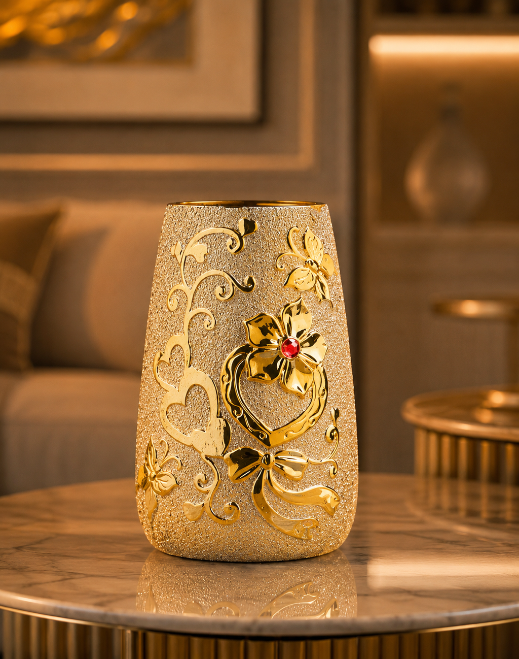 Nestora™ Elegance Vase