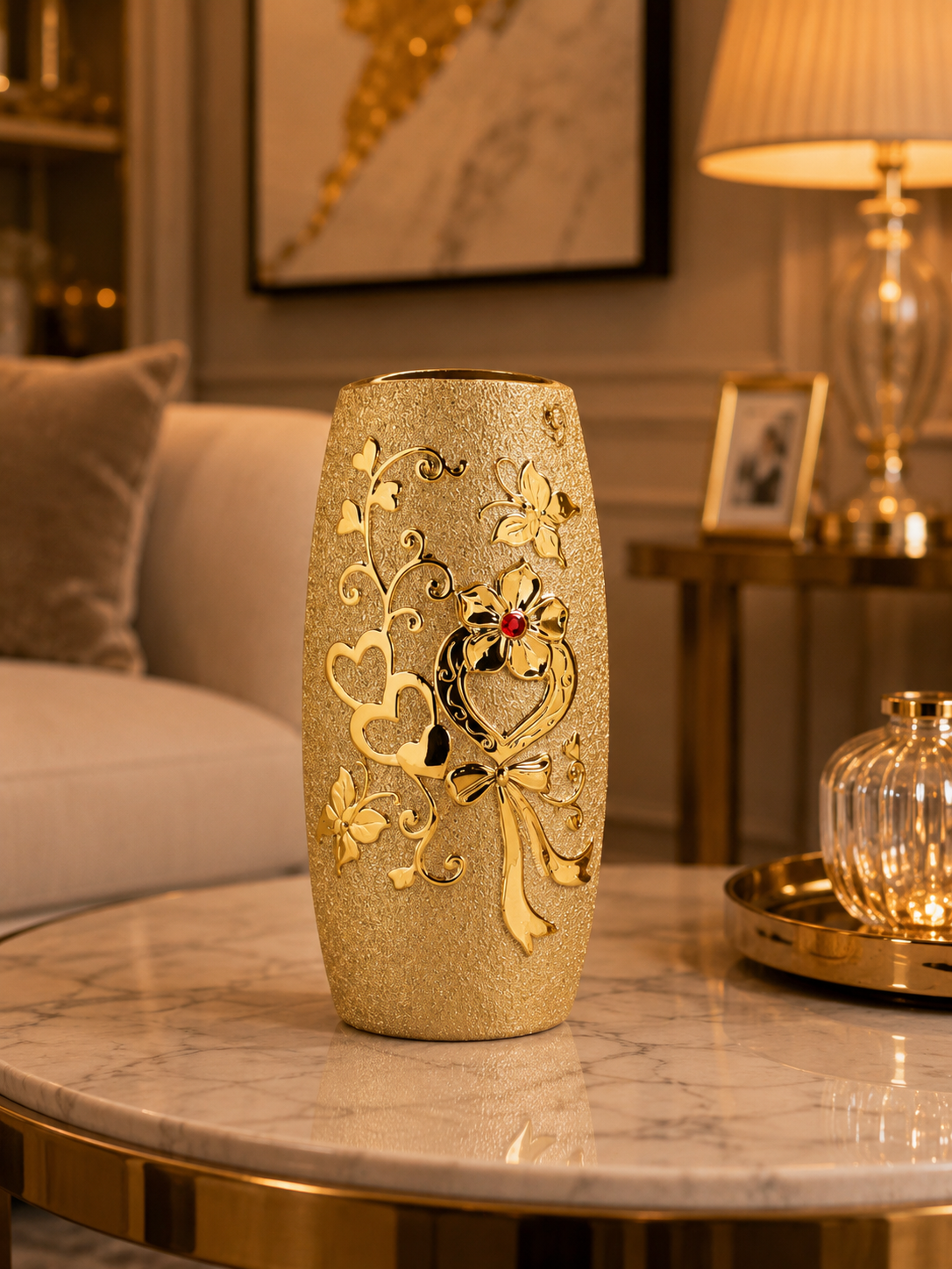 Nestora™ Elegance Vase