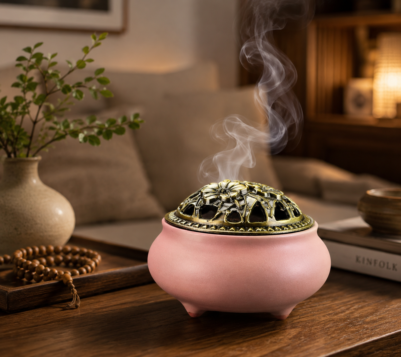 ZenAura™ Luxury Ceramic