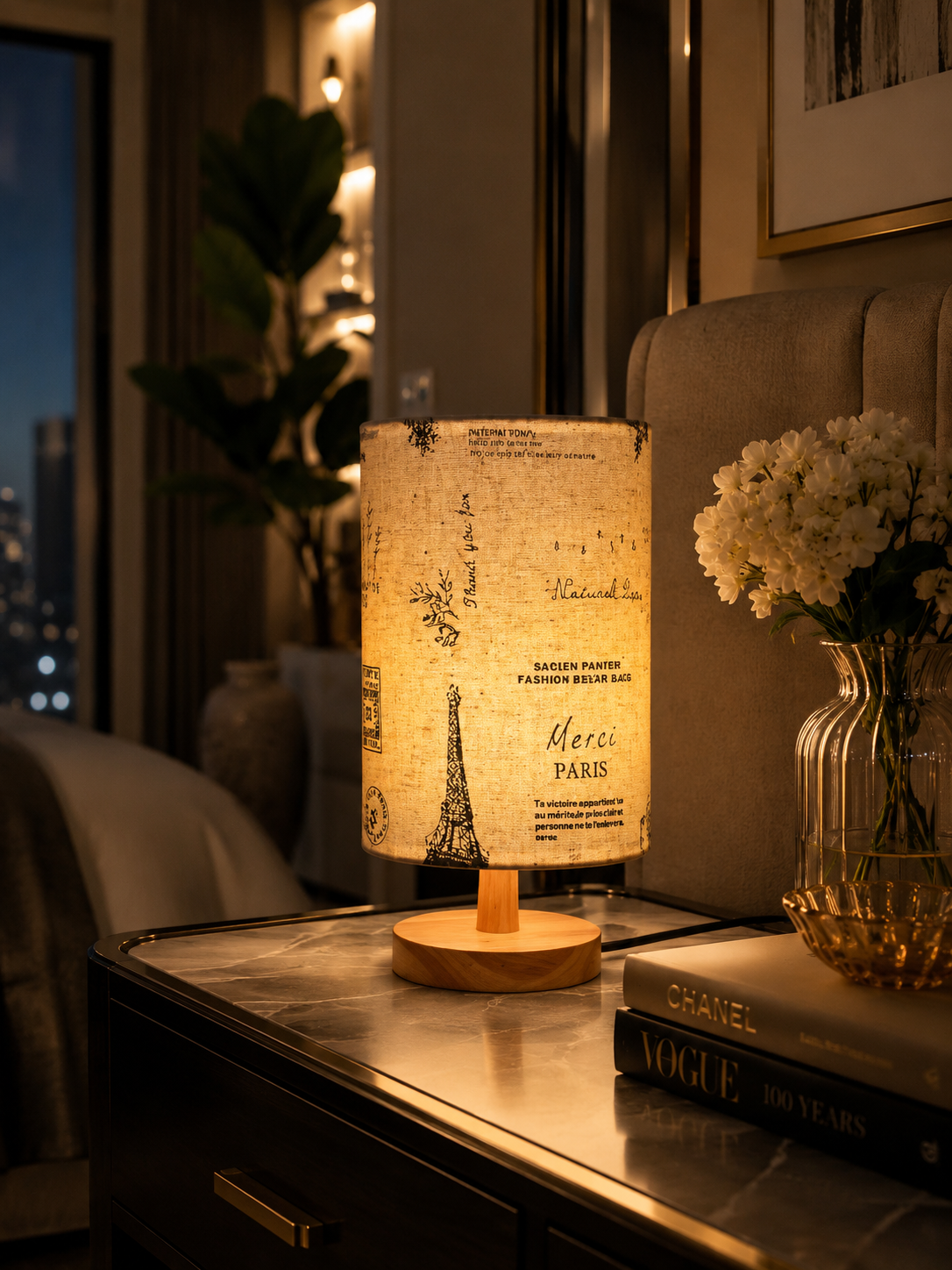 LumiNest™ Ambient Bedside Light