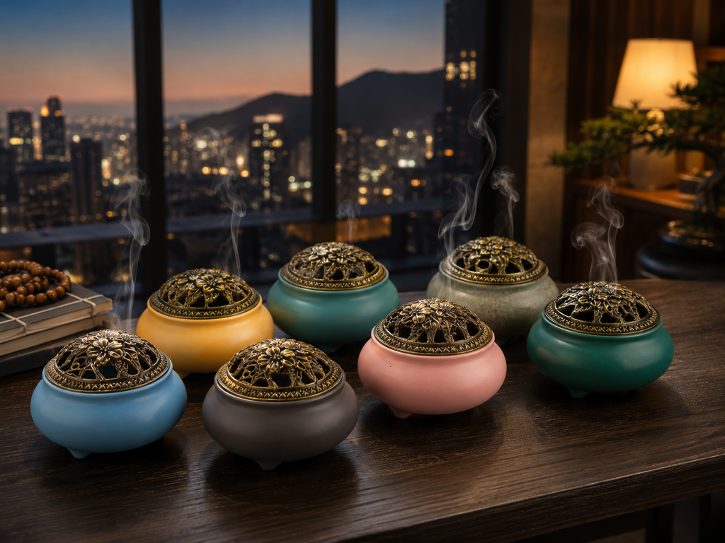 ZenAura™ Luxury Ceramic