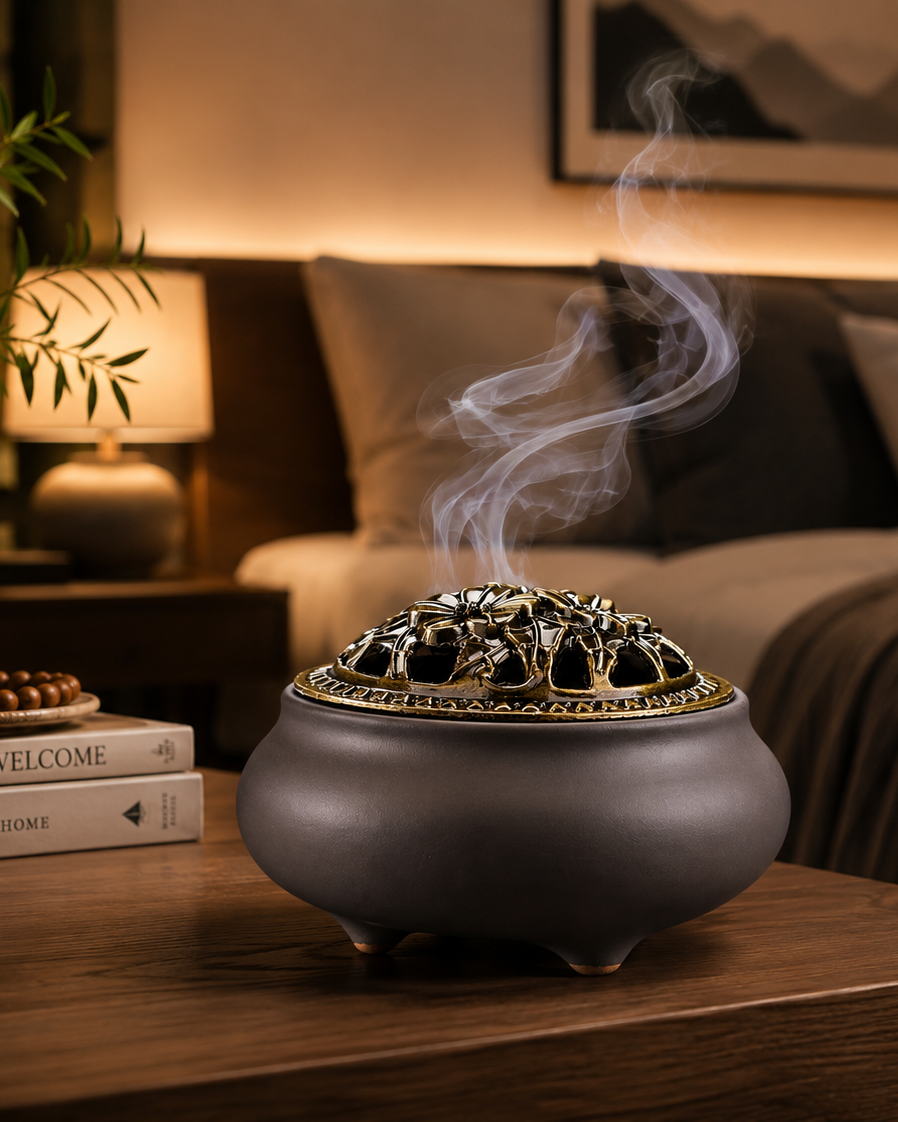 ZenAura™ Luxury Ceramic
