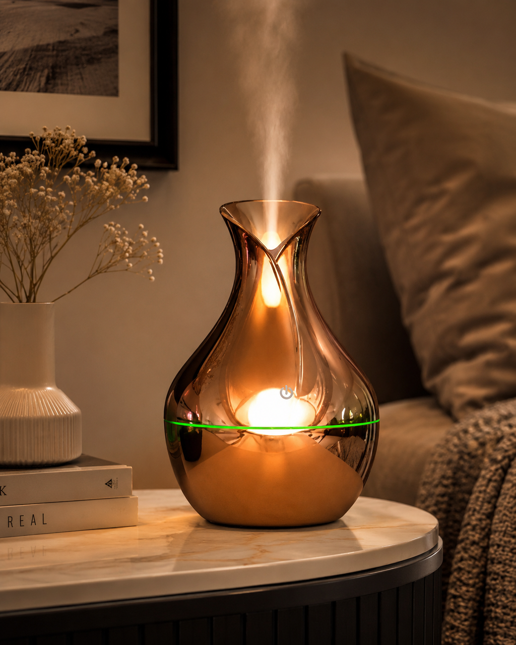 Nestora™ AuraVase Diffuser