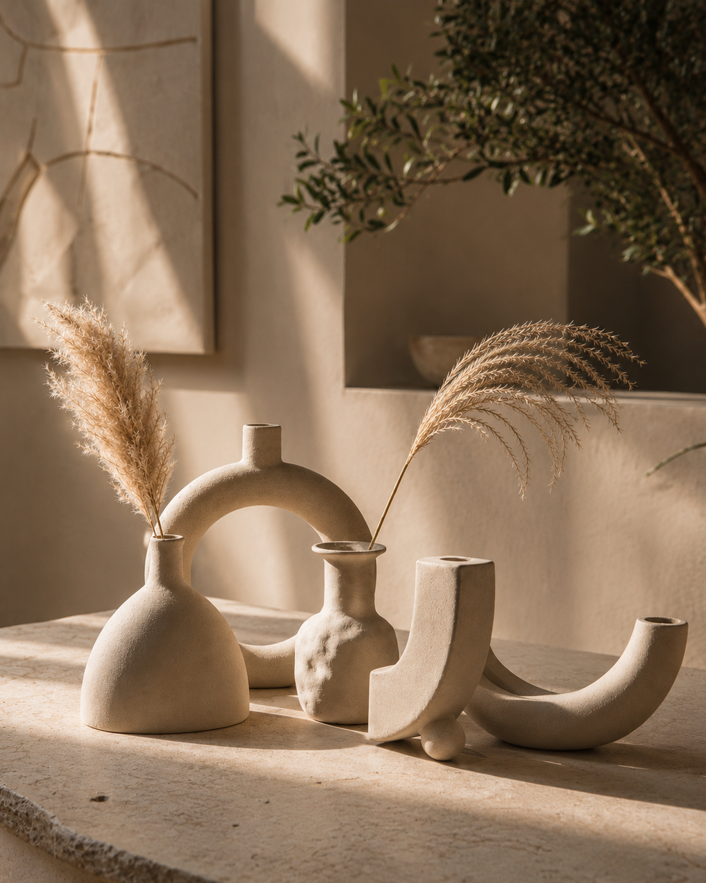 Élan™ Sculptural Vase