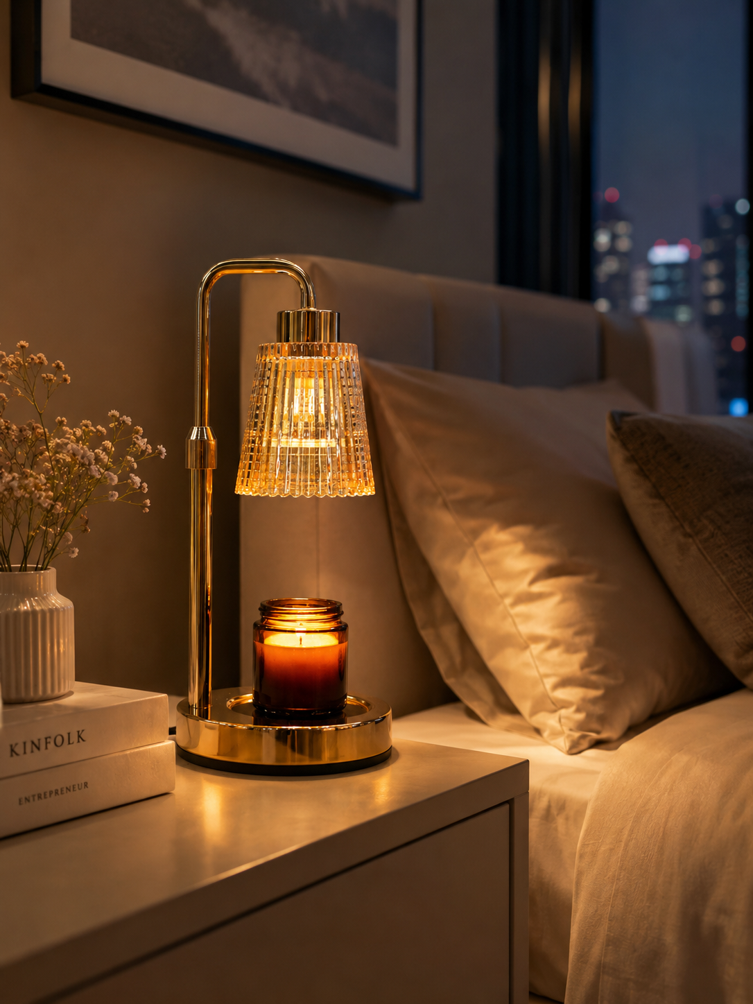 Nestora™ Aurelia Table Lamp