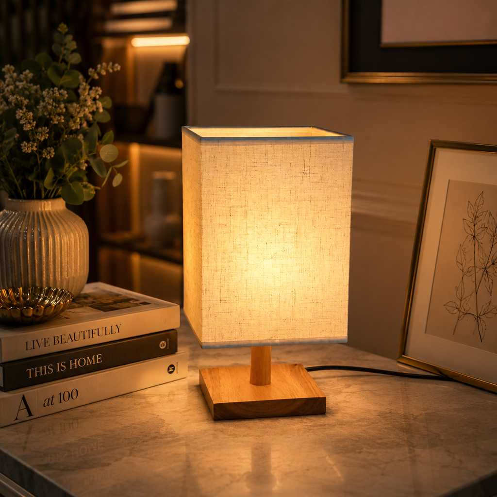 LumiNest™ Ambient Bedside Light