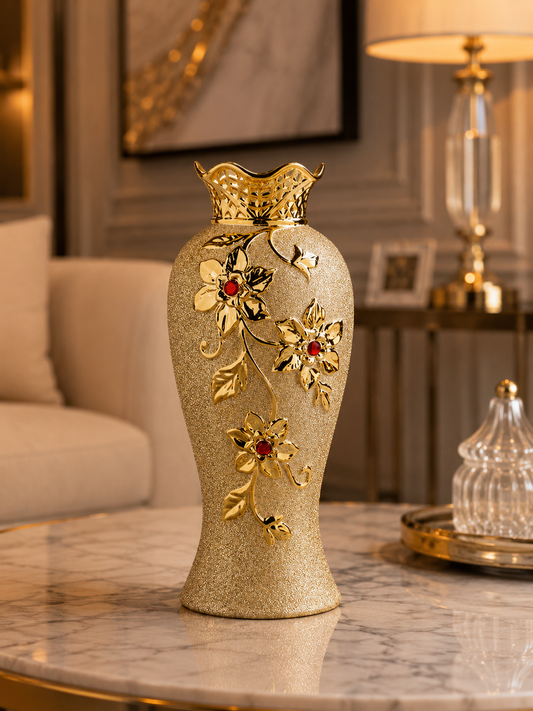 Nestora™ Elegance Vase
