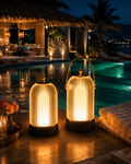 Nestora™ LumiLantern Table Lamp