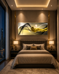 UrbanFlow™ | Modern Abstract Canvas Wall Art