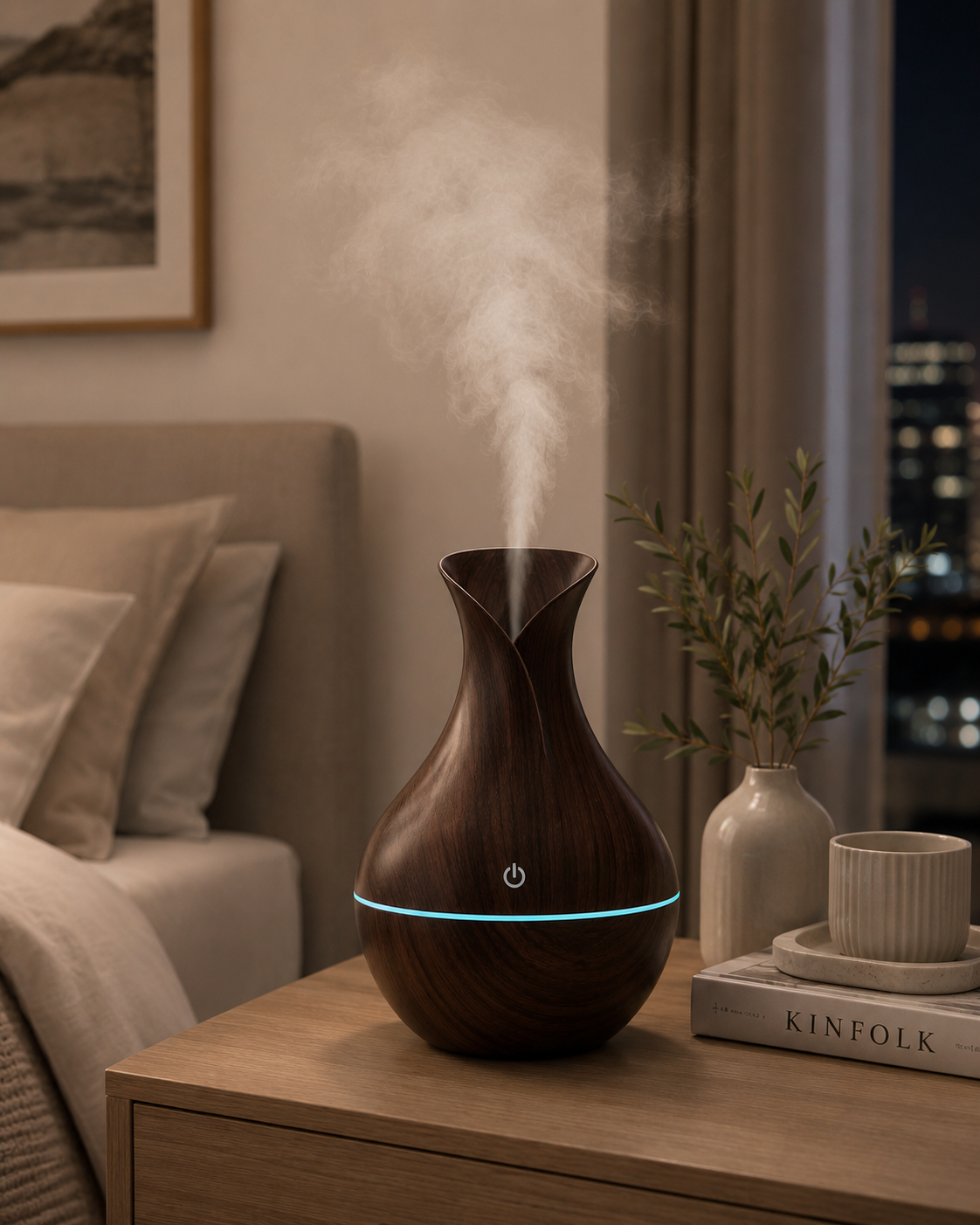 Nestora™ AuraVase Diffuser