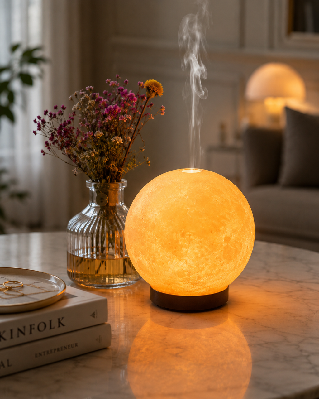 LunaMist™ Diffuser