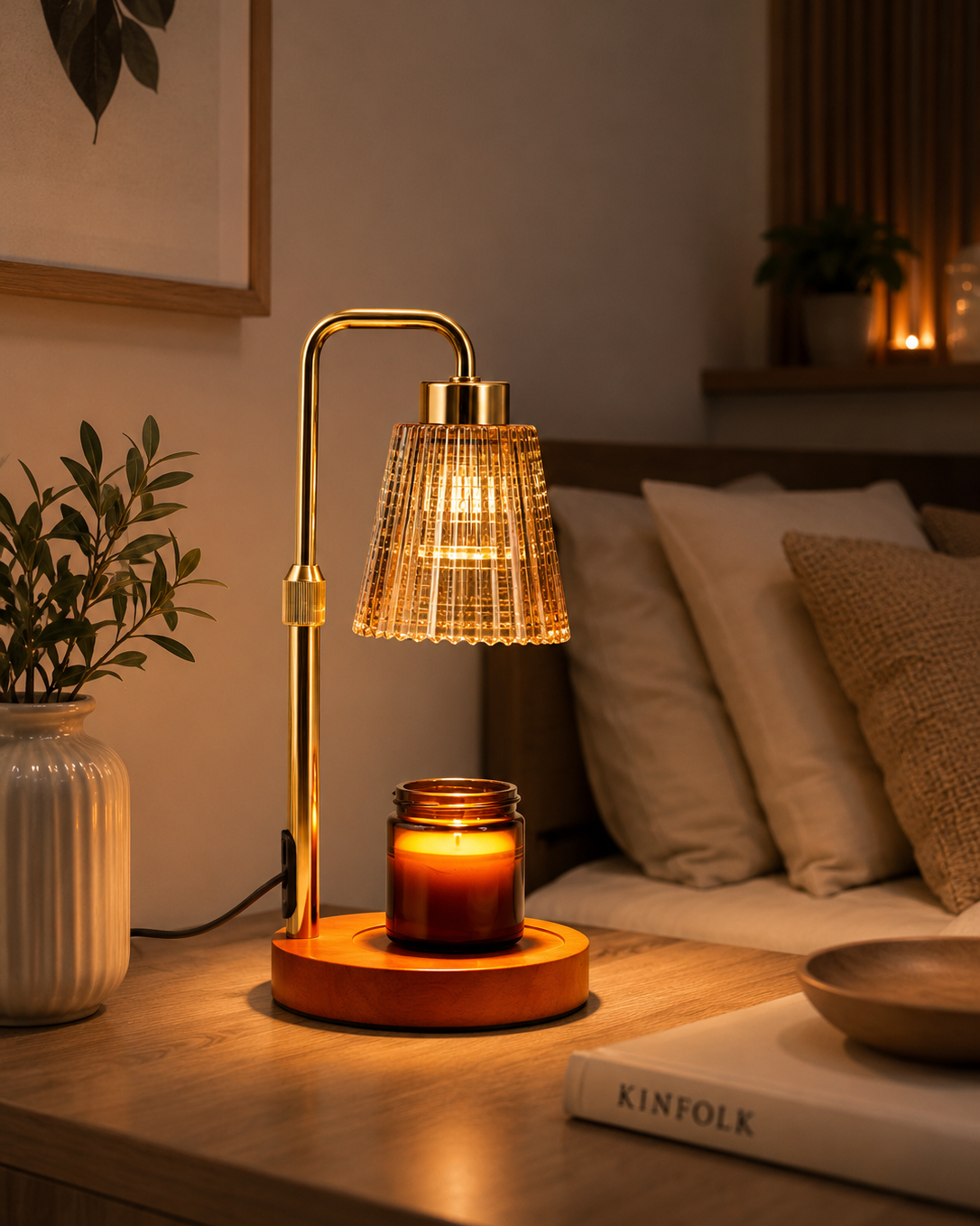 Nestora™ Aurelia Table Lamp