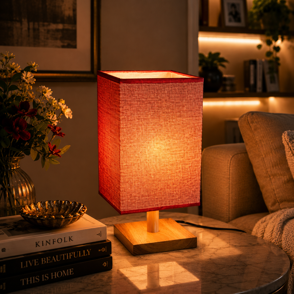 LumiNest™ Ambient Bedside Light