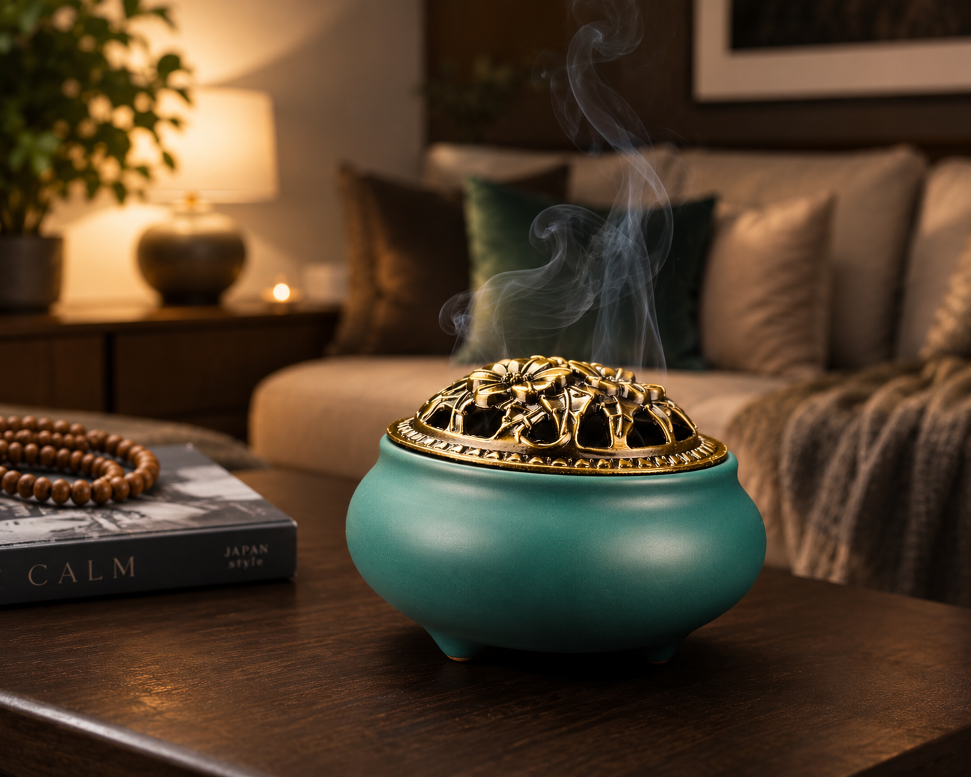 ZenAura™ Luxury Ceramic
