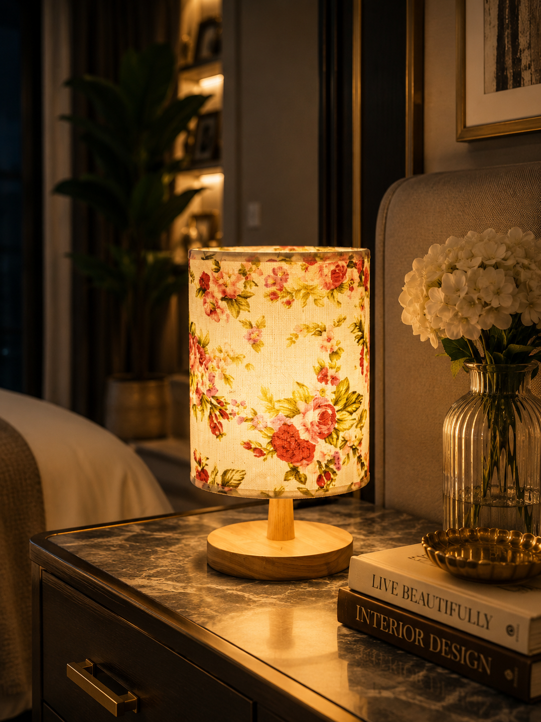 LumiNest™ Ambient Bedside Light