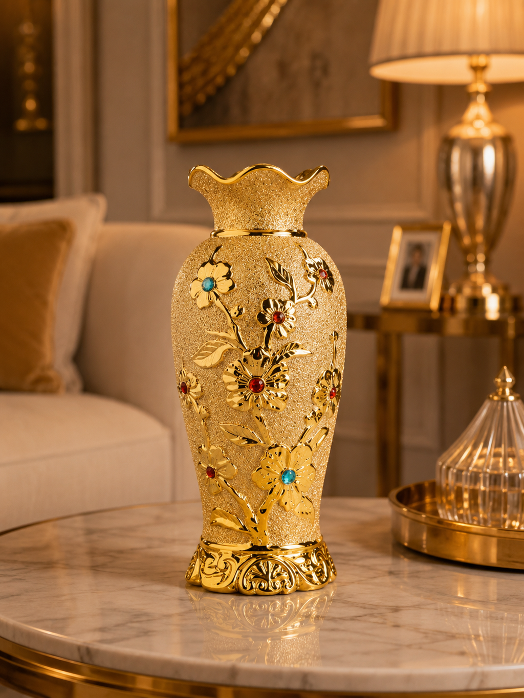 Nestora™ Elegance Vase