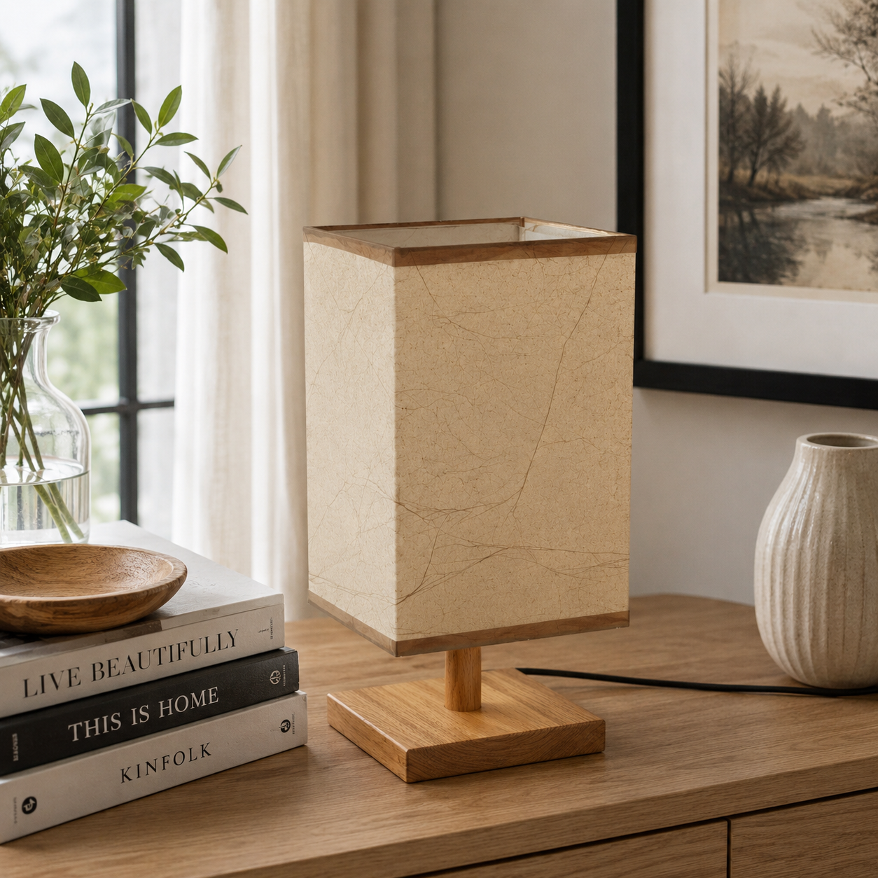 LumiNest™ Ambient Bedside Light