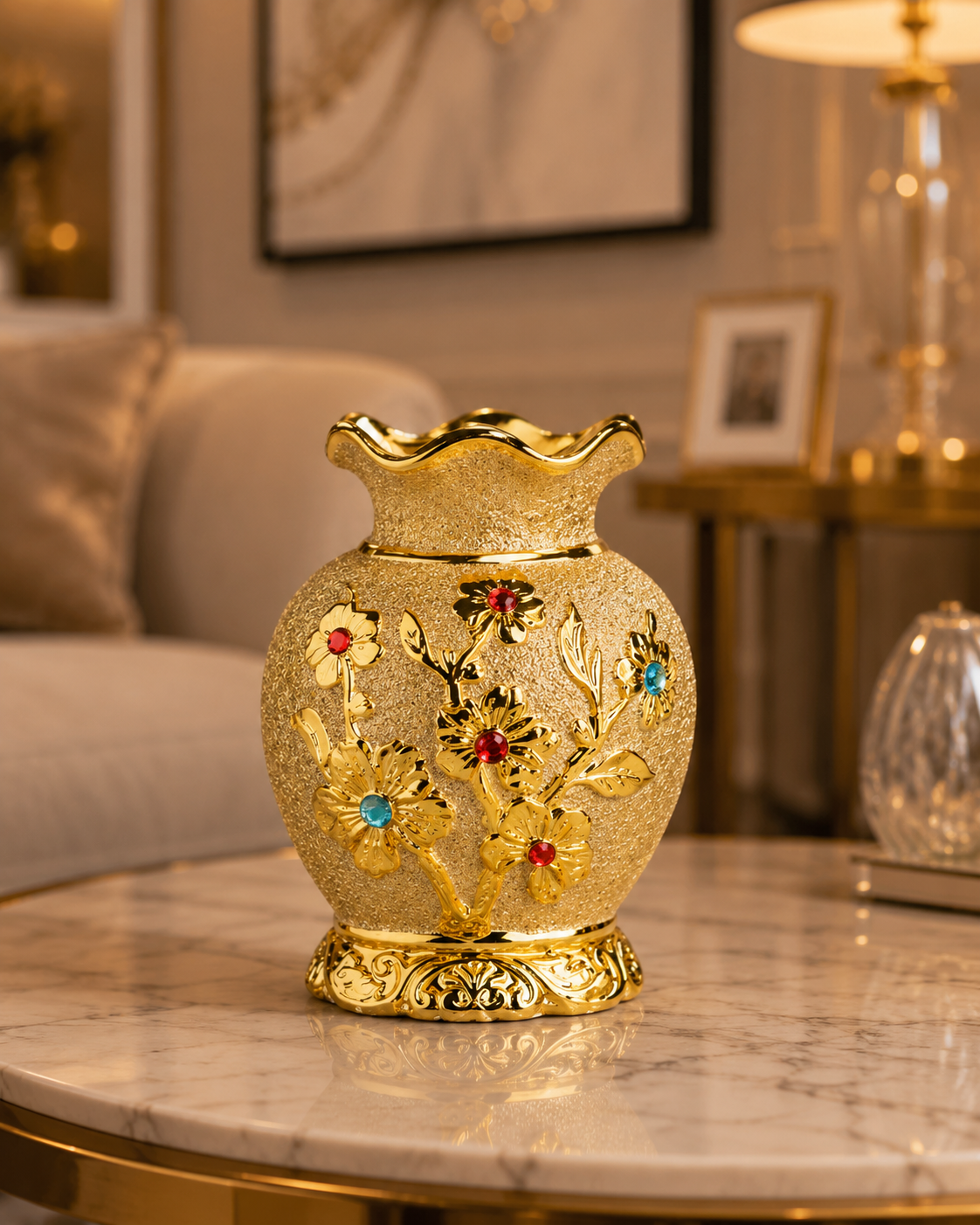 Nestora™ Elegance Vase