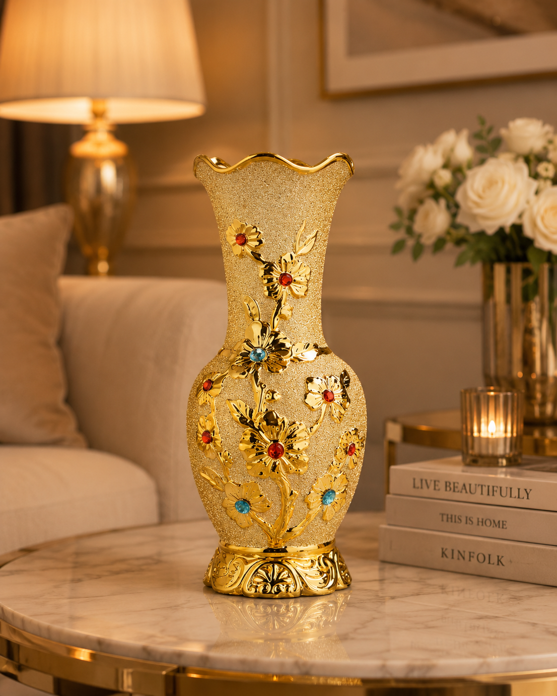 Nestora™ Elegance Vase